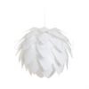 Kép ENCOMBRE függő lámpa  fehér PVC 230V LED E27 15W