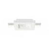 Kép DANDY SQ süllyesztett lámpa  gipsz 230V LED GU10 8W
