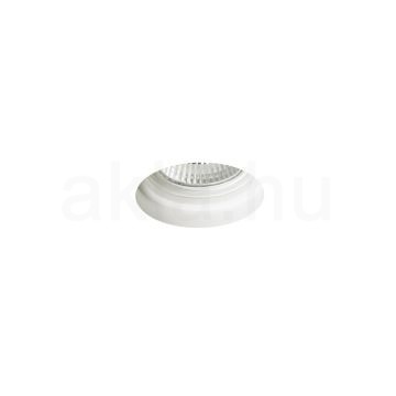 Kép DANDY R süllyesztett lámpa  gipsz 230V LED GU10 8W