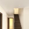 Kép QUO R süllyesztett lámpa  gipsz 230V LED GU10 8W
