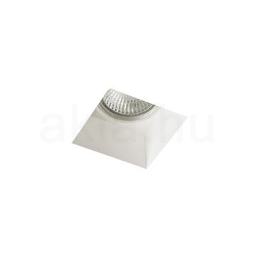 Kép QUO SQ I süllyesztett lámpa  gipsz 230V LED GU10 8W