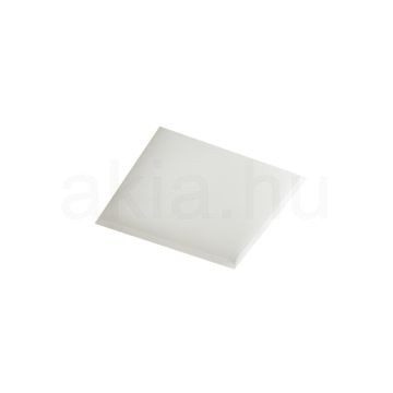 Kép DAN SQ 80 süllyesztett lámpa  gipsz 230V LED GU10 8W