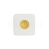 Kép RIO SQ süllyesztett lámpa fehér 230V LED 3W 22° 3000K