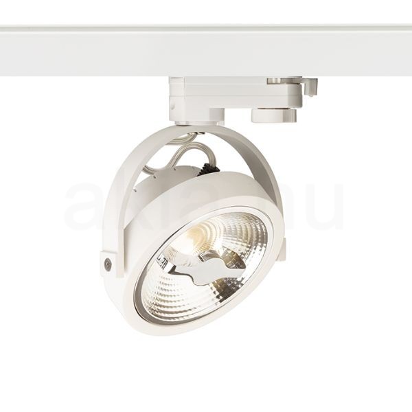 Kép KELLY LED DIMM három áramkörös sínre fehér 230V LED 12W 24° 3000K