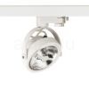 Kép KELLY LED DIMM három áramkörös sínre fehér 230V LED 12W 24° 3000K