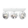 Kép KELLY LED III fali lámpa fehér 230V LED 3x12W 24° 3000K