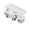 Kép KELLY LED III fali lámpa fehér 230V LED 3x12W 24° 3000K