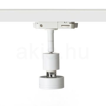 PURINA háromfázisú áramkörös sínre fehér  230V LED GU10 8W