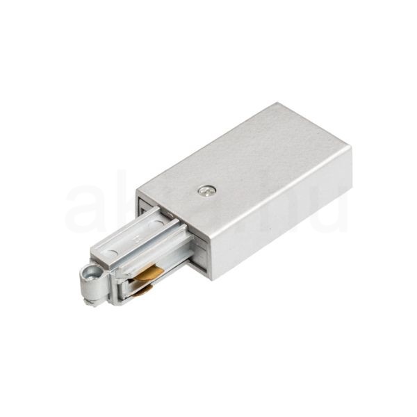 Kép 1F bal tápegység ezüstszürke  230V 