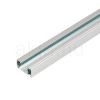 Kép 1F 1m sín ezüstszürke  230V 