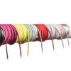 Kép FIT 3x0,75 1fm textil kábel piros  