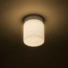 Kép ESICA CYL mennyezeti lámpa króm 230V LED 6W IP44 3000K