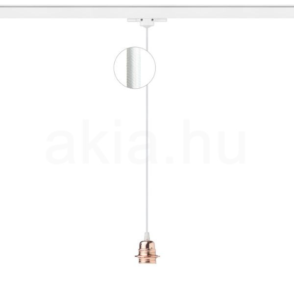 Kép ELISA három áramkörös sínre FEHA+FEHK+RF   230V LED E27 15W