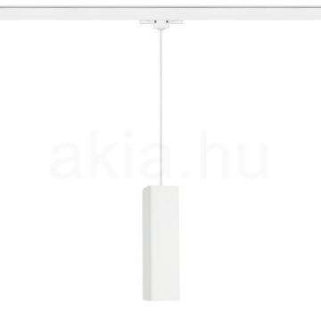 Kép JACK RC háromfázisú áramkörös sínre  gipsz 230V GU10 35W