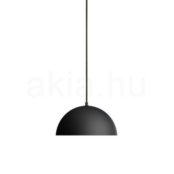 MONROE 30 háromfázisú áramkörös sínre matt fekete/fehér  230V LED E27 11W
