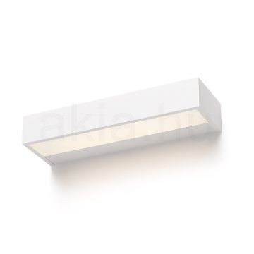Kép PRIO LED 62 fali lámpa fehér 230V LED 33W 3000K