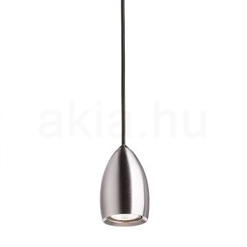 Kép BABADES I függőlámpa  matt nikkel 230V GU10 35W
