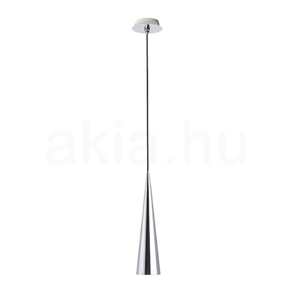 GRACE függö lámpa króm 230V GU10 35W