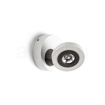 Kép DIGA I fehér/antracitszürke 230V LED 5W 3000K