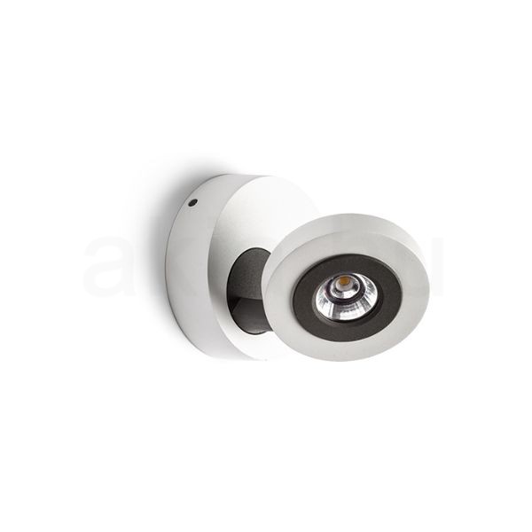 Kép DIGA I fehér/antracitszürke 230V LED 5W 3000K