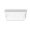 Kép STRUCTURAL LED 40x40 felületre szerelhető fehér  230V LED 40W  3000K