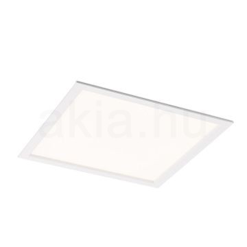 Kép STRUCTURAL LED 40x40 süllyesztett lámpa fehér  230V LED 40W  3000K