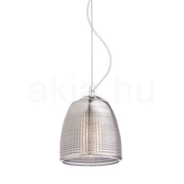 Kép AZRIA függő lámpa  füstös üveg 230V LED G9 5W