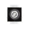 Kép ELECTRA I  fekete  12V LED G53 15W