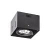 ELECTRA I  fekete  12V LED G53 15W