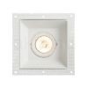 Kép IPSO SQ frameless keret nélküli fehér  230V LED GU10 8W
