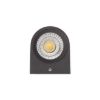 Kép ZACK I antracitszürke 230V LED 3W 58° IP54 3000K