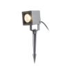 Kép BORA leszúrható spot lámpa antracitszürke 230V LED 6W 50° IP54 3000K