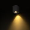 Kép KUBI I antracitszürke 230V LED 3W 56° IP54 3000K