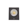 Kép KUBI I antracitszürke 230V LED 3W 56° IP54 3000K
