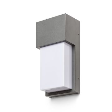Kép CHICAGO fali lámpa antracit  230V LED E27 11W IP44
