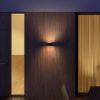 Kép CHOIX 114 fali lámpa antracitszürke 230V LED 2x3W IP54 3000K