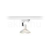 Kép TRICA háromfázisú áramkörös sínre fehér  230V LED GU10 12W
