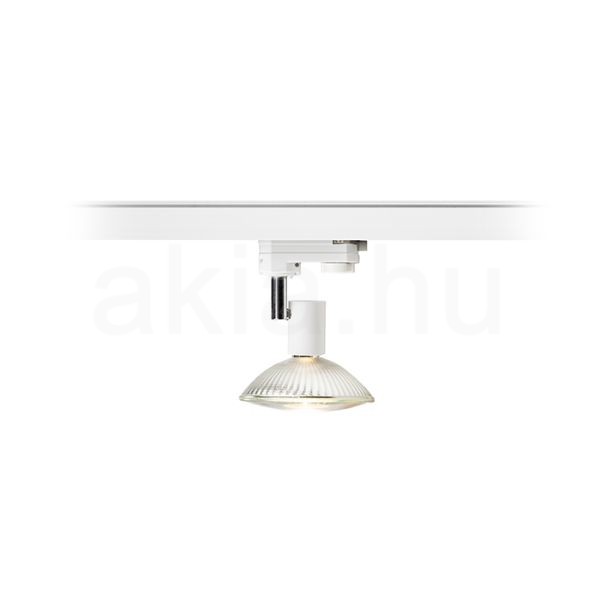 Kép TRICA háromfázisú áramkörös sínre fehér  230V LED GU10 12W