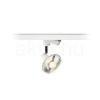 Kép TRICA háromfázisú áramkörös sínre fehér  230V LED GU10 12W
