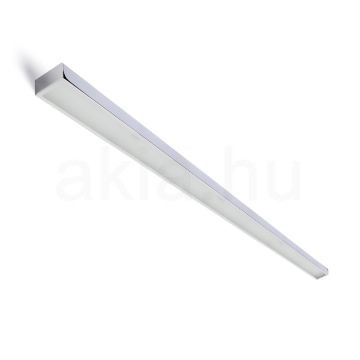 Kép MARINA LED 120 fali lámpa króm 230V LED 25W IP44 3000K
