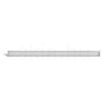 MARINA LED 120 fali lámpa króm 230V LED 25W IP44 3000K