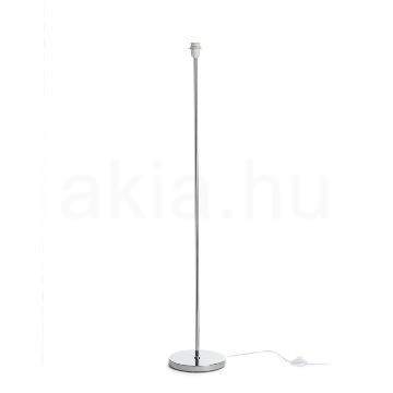 Kép NYC állólámpa talapzat  króm 230V LED E27 15W