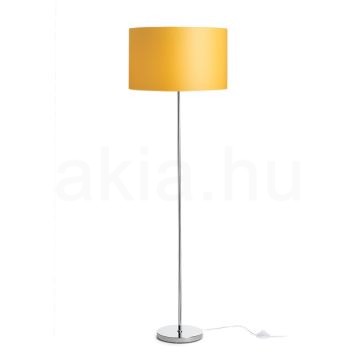 Kép NYC állólámpa talapzat  króm 230V LED E27 15W