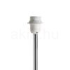 Kép NYC állólámpa talapzat  króm 230V LED E27 15W