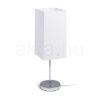 Kép NYC asztali lámpatest  króm 230V LED E27 15W