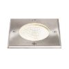 Kép RIZZ SQ 125 rozsdamentes acél 230V LED 7W 41° IP67 3000K