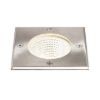 RIZZ SQ 125 rozsdamentes acél 230V LED 7W 41° IP67 3000K