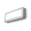 Kép RENO SQ DR felületre szerelhető szürke 230V LED 5W IP65 3000K