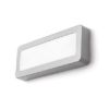 Kép RENO SQ DR felületre szerelhető szürke 230V LED 5W IP65 3000K
