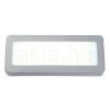 RENO SQ DR felületre szerelhető szürke 230V LED 5W IP65 3000K